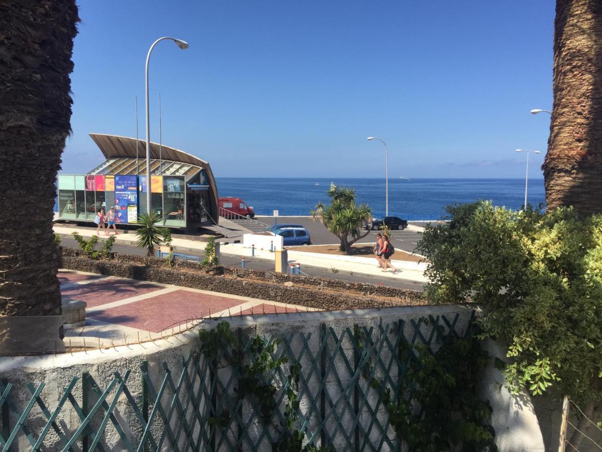 Sea Front Costa Adeje Bungalow Exterior foto