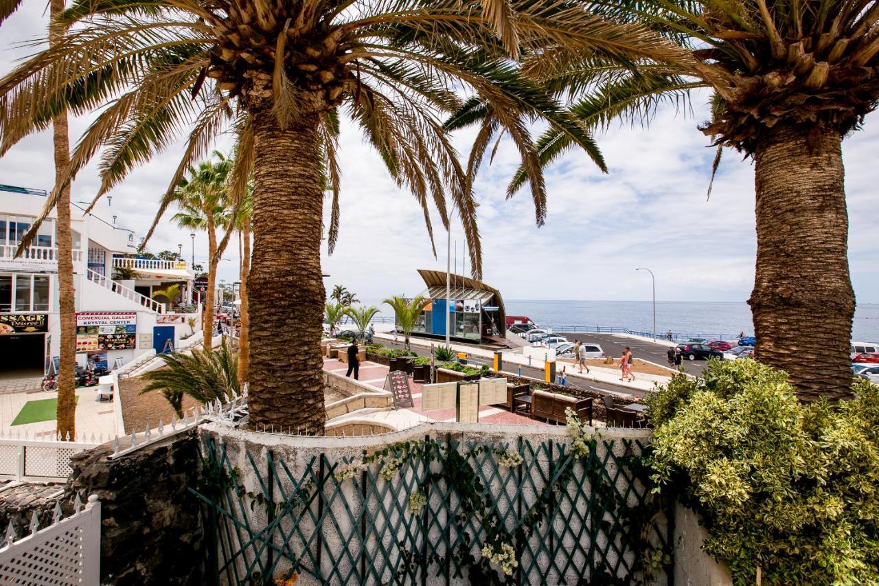 Sea Front Costa Adeje Bungalow Exterior foto
